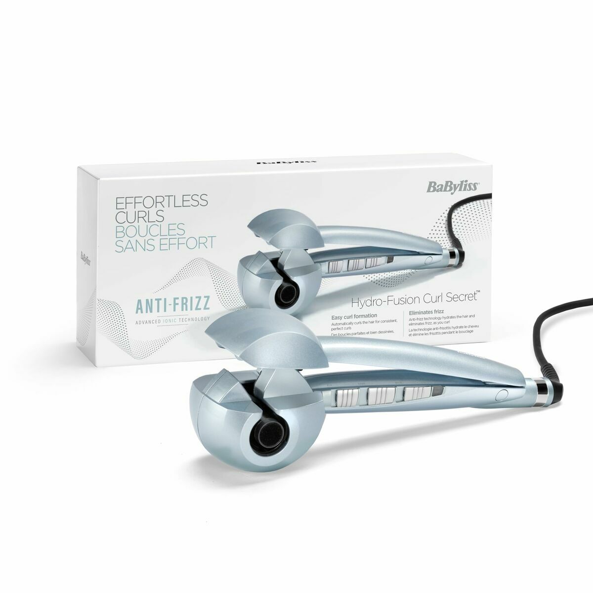 Curling Tongs Babyliss C1700E produktemballage