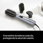 Varmebørste Braun AS430E 38 mm produktemballage