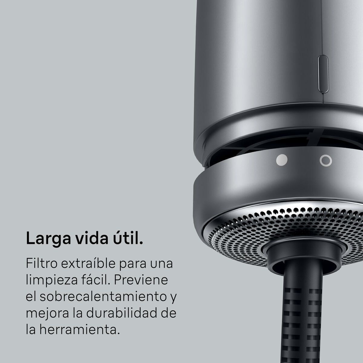 Varmebørste Braun AS430E 38 mm produktemballage