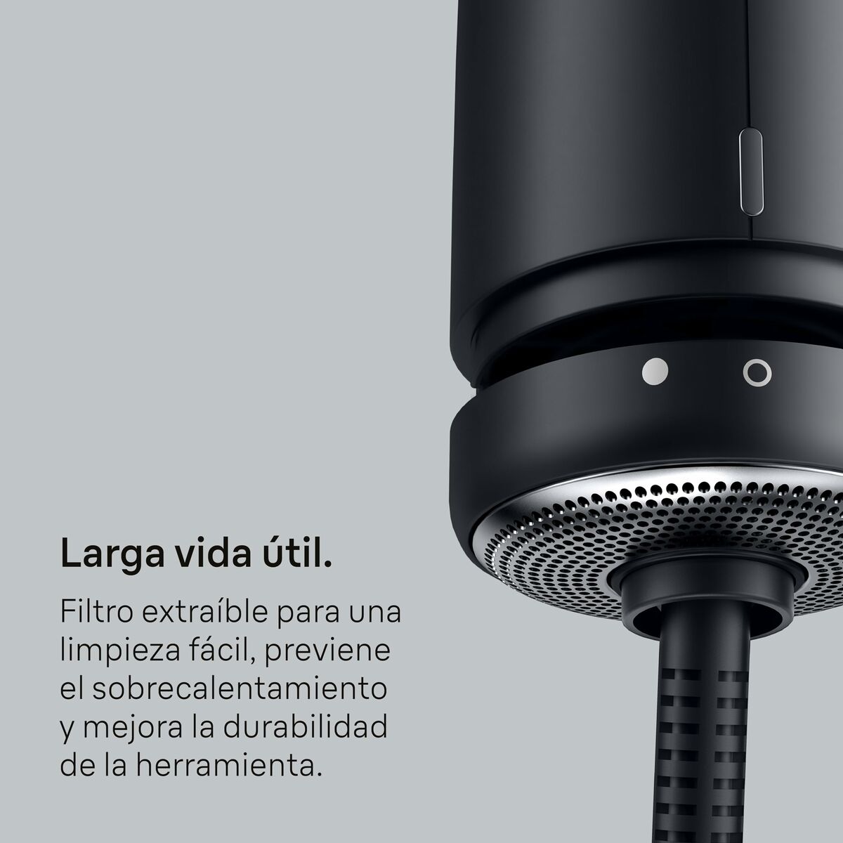 Varmebørste Braun AS420E 42 mm produktemballage