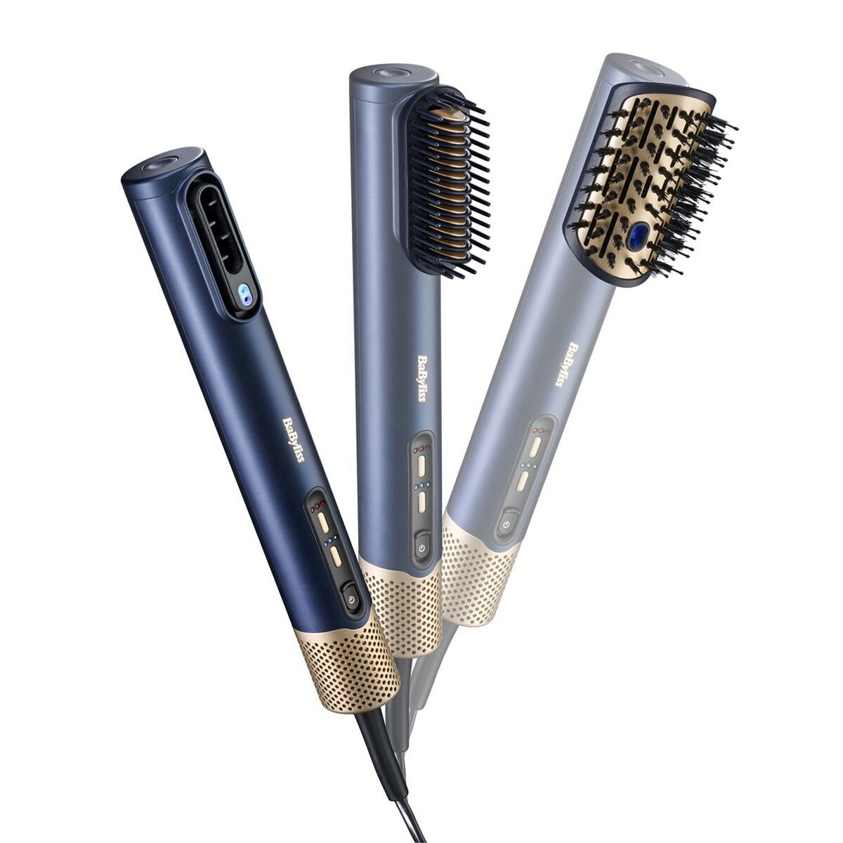 Hårtørrer Babyliss SECADOR AS6550E produktemballage