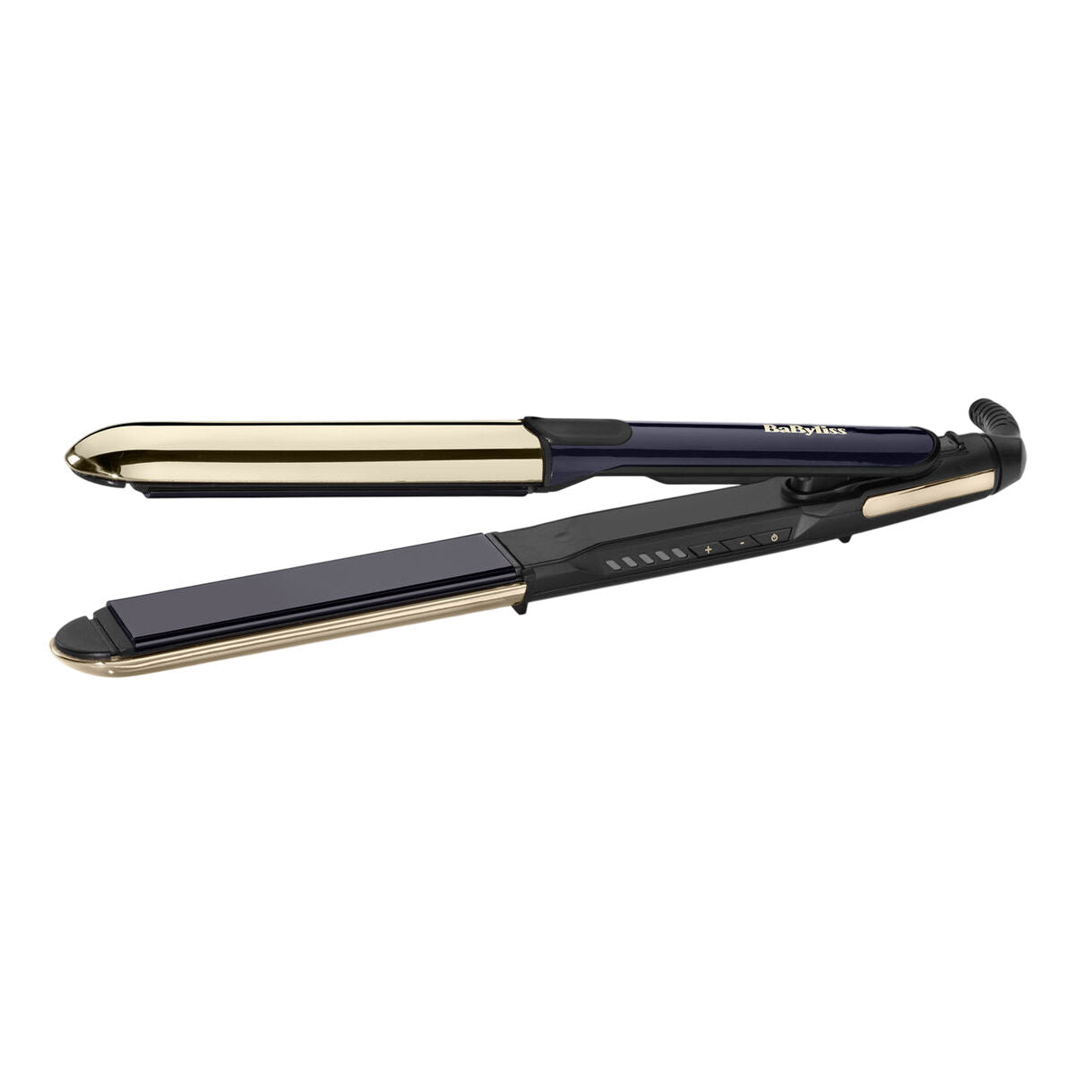 Glattejern Babyliss ST484E Sort guld 1 stk produktemballage