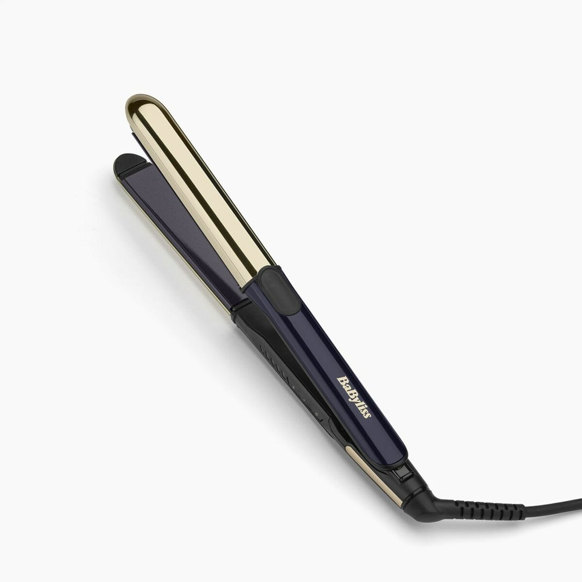 Glattejern Babyliss ST484E Sort guld 1 stk produktemballage