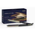 Glattejern Babyliss ST484E Sort guld 1 stk produktemballage