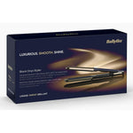 Glattejern Babyliss ST484E Sort guld 1 stk produktemballage
