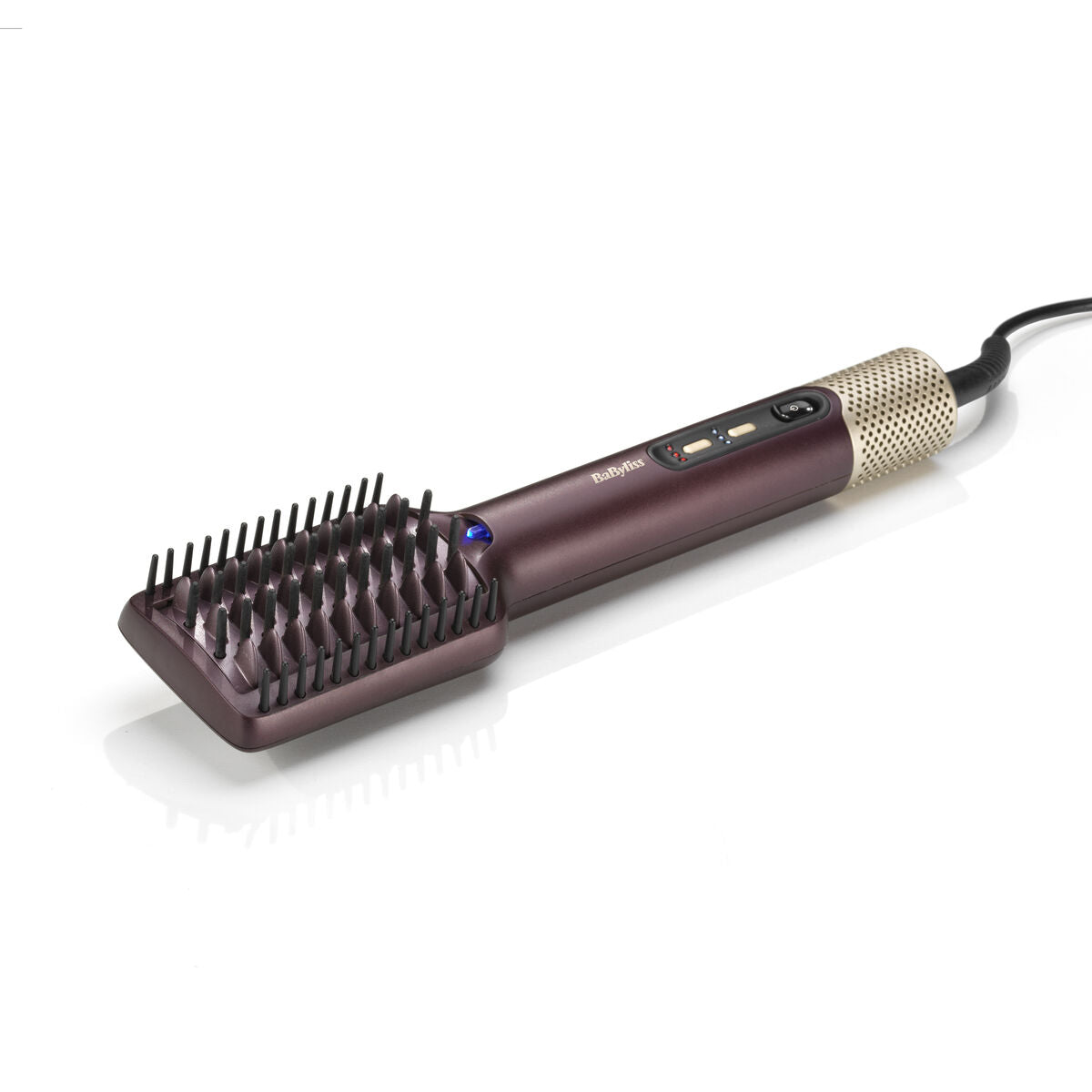 Hårklippere Babyliss CEPILLO SECADOR ALISADOR AS6400E produktemballage