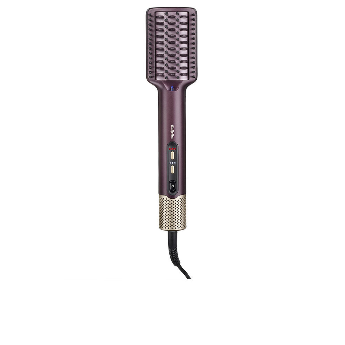 Hårklippere Babyliss CEPILLO SECADOR ALISADOR AS6400E produktemballage