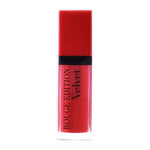 Lipstick Rouge Édition Velvet Bourjois makeup emballage