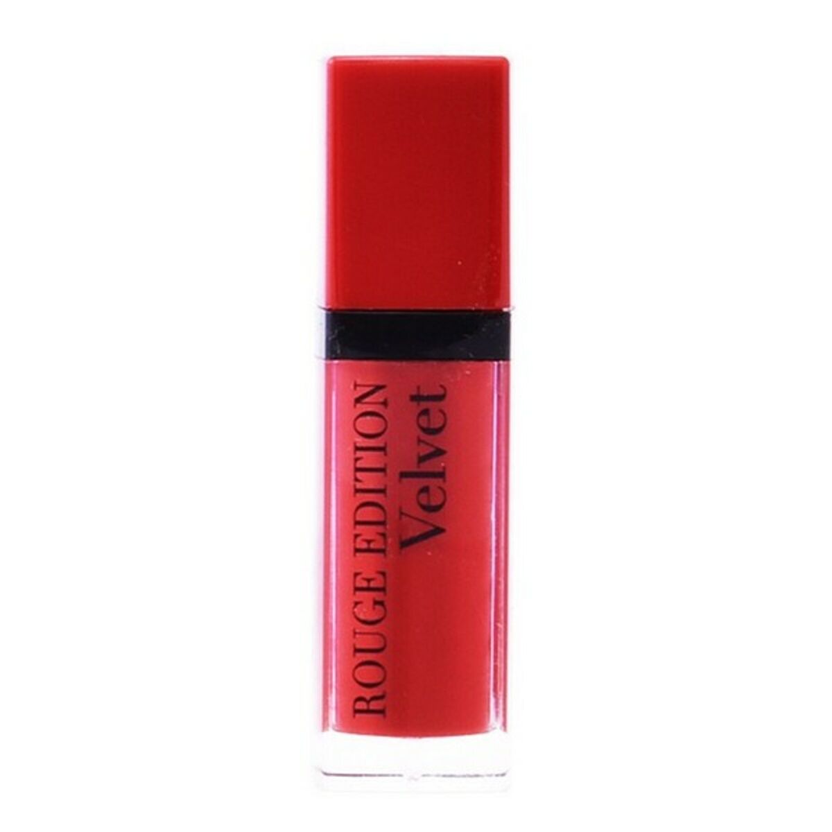 Lipstick Rouge Édition Velvet Bourjois makeup emballage