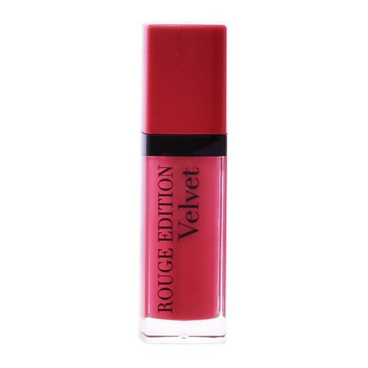 Lipstick Rouge Édition Velvet Bourjois makeup emballage