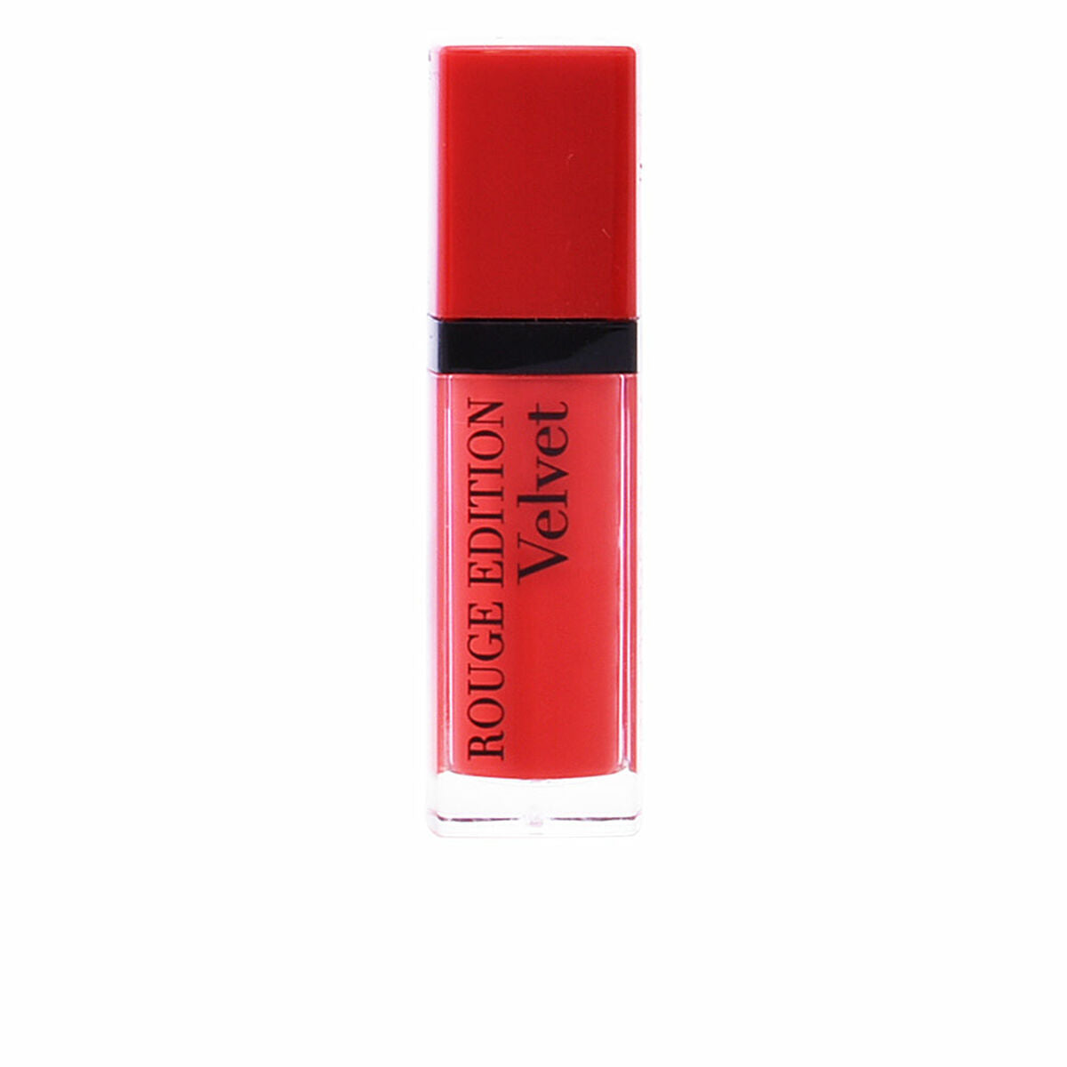 Lipstick Rouge Édition Velvet Bourjois makeup emballage