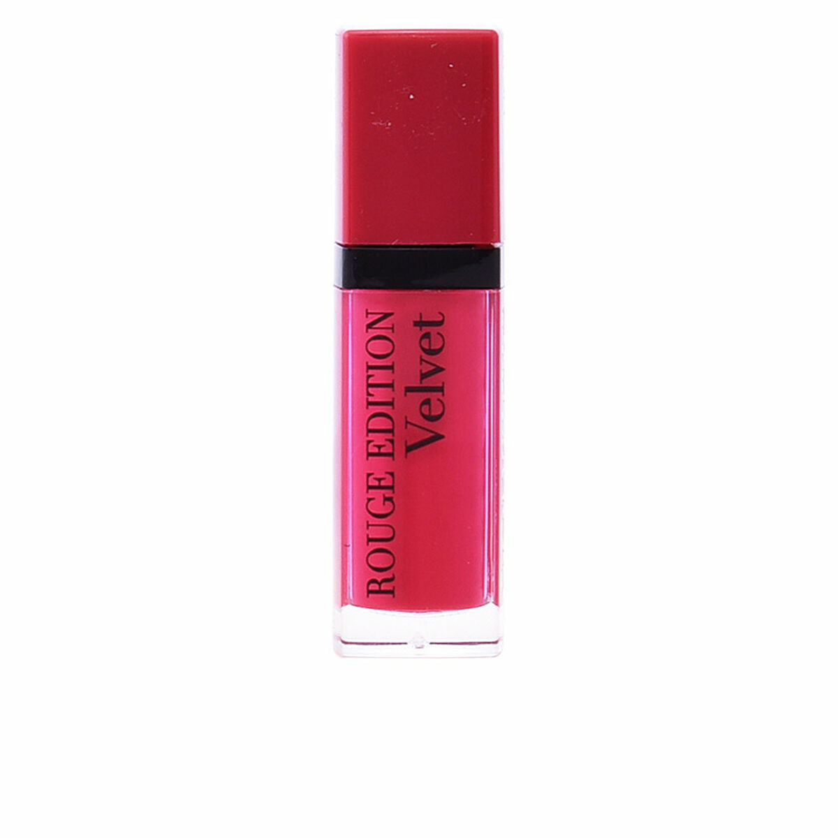 Lipstick Rouge Édition Velvet Bourjois makeup emballage