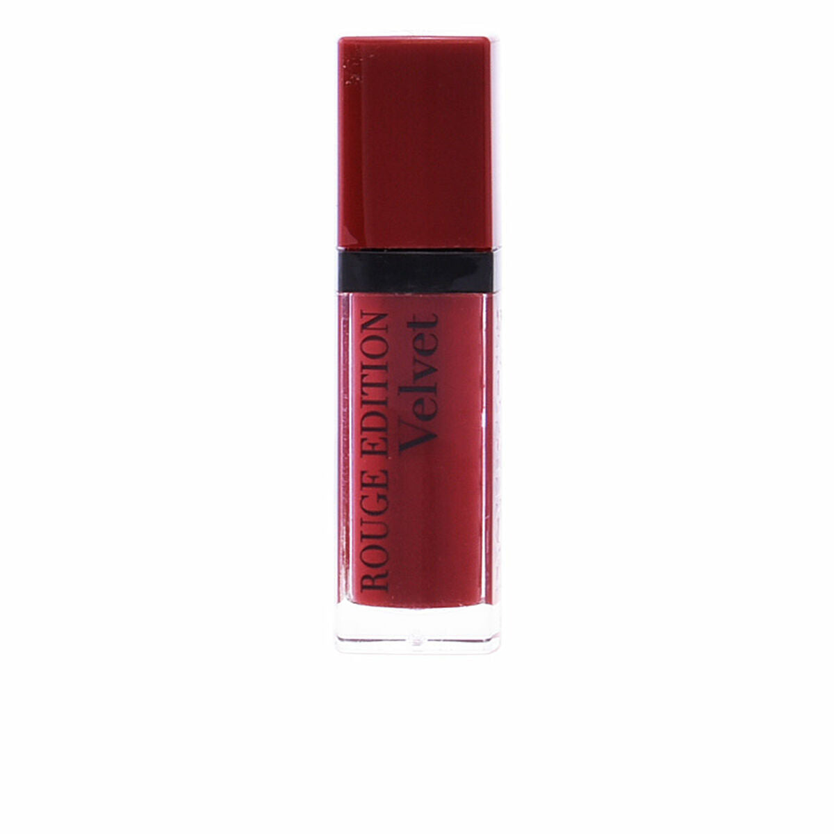 Lipstick Rouge Édition Velvet Bourjois makeup emballage