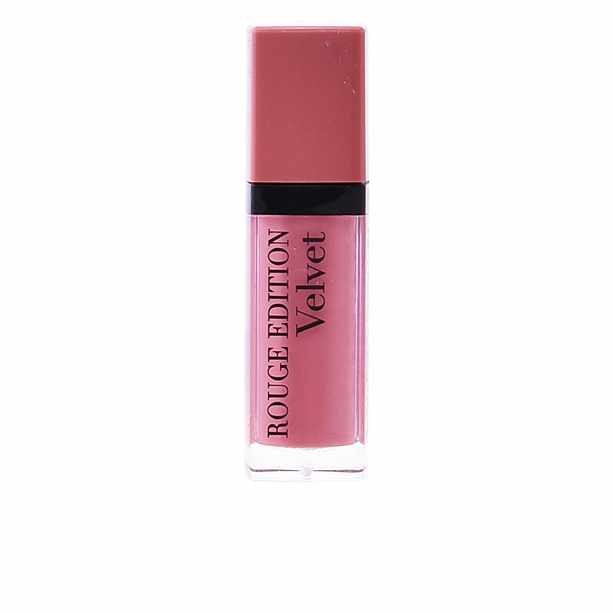 Lipstick Rouge Édition Velvet Bourjois makeup emballage