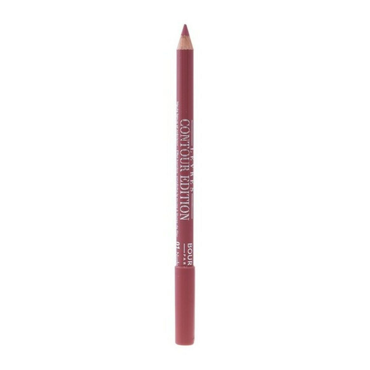 Lip Liner Contour Edition Bourjois makeup emballage