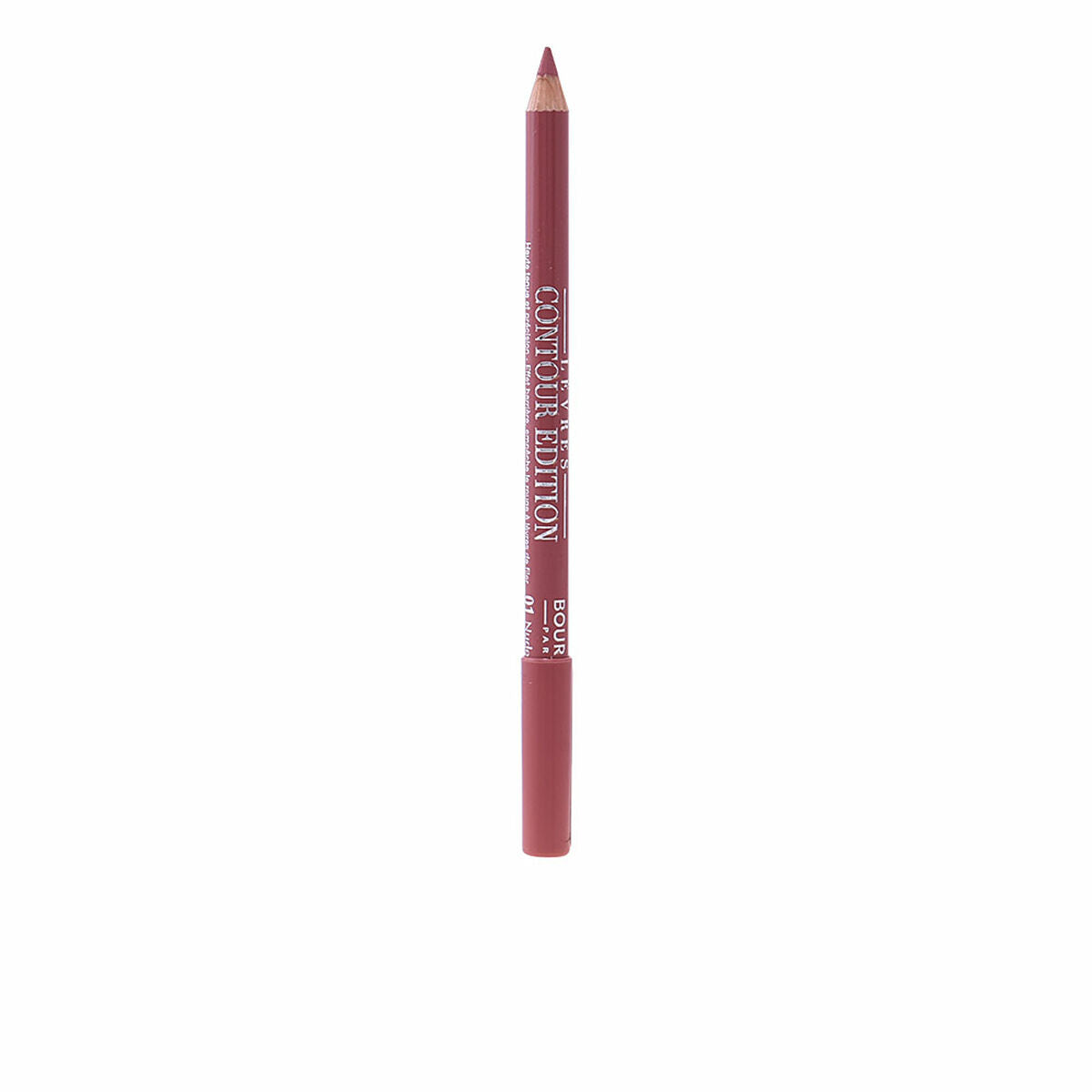 Lip Liner Contour Edition Bourjois makeup emballage