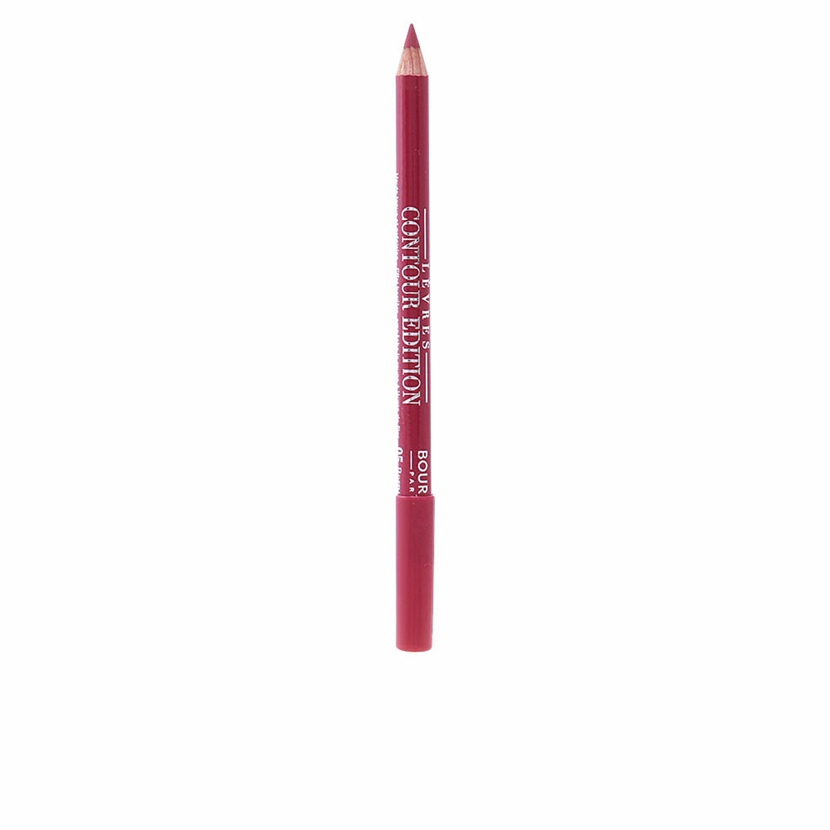 Lip Liner Contour Edition Bourjois makeup emballage