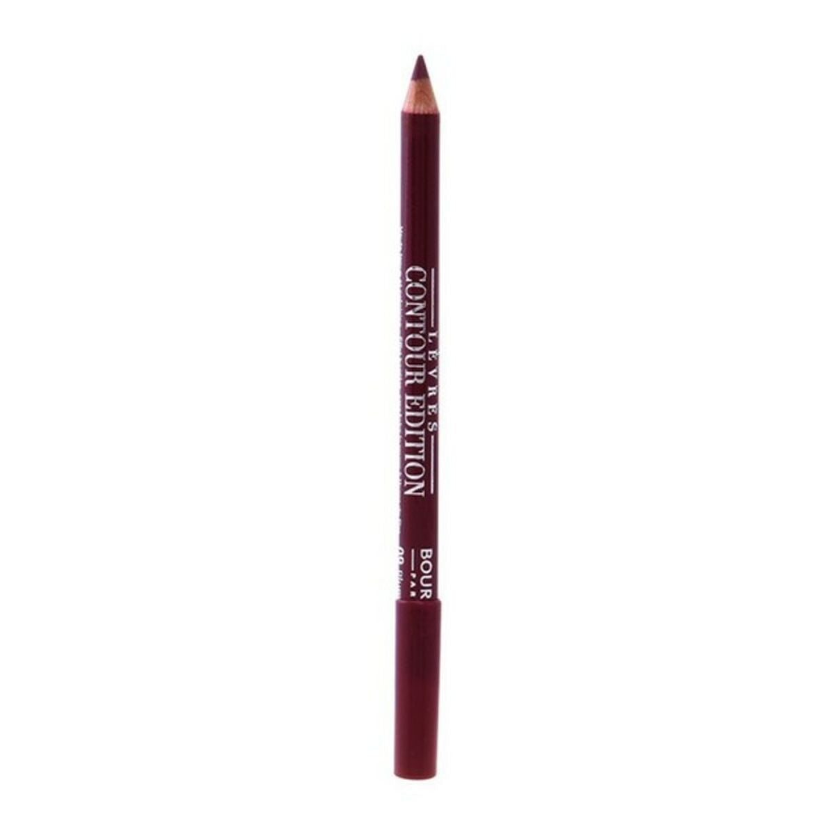 Lip Liner Contour Edition Bourjois makeup emballage