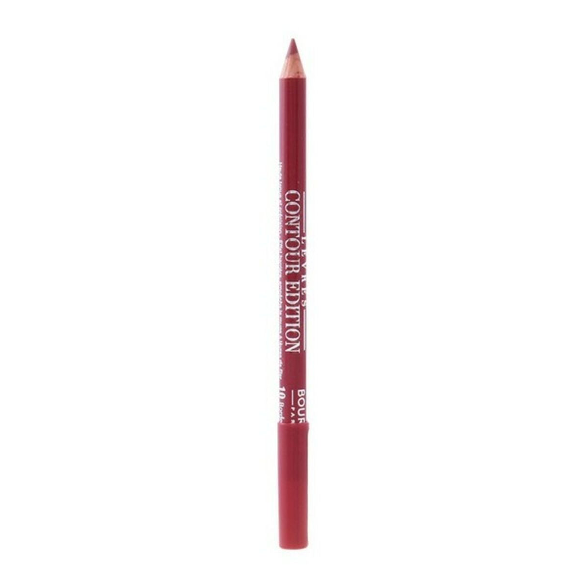 Lip Liner Contour Edition Bourjois makeup emballage