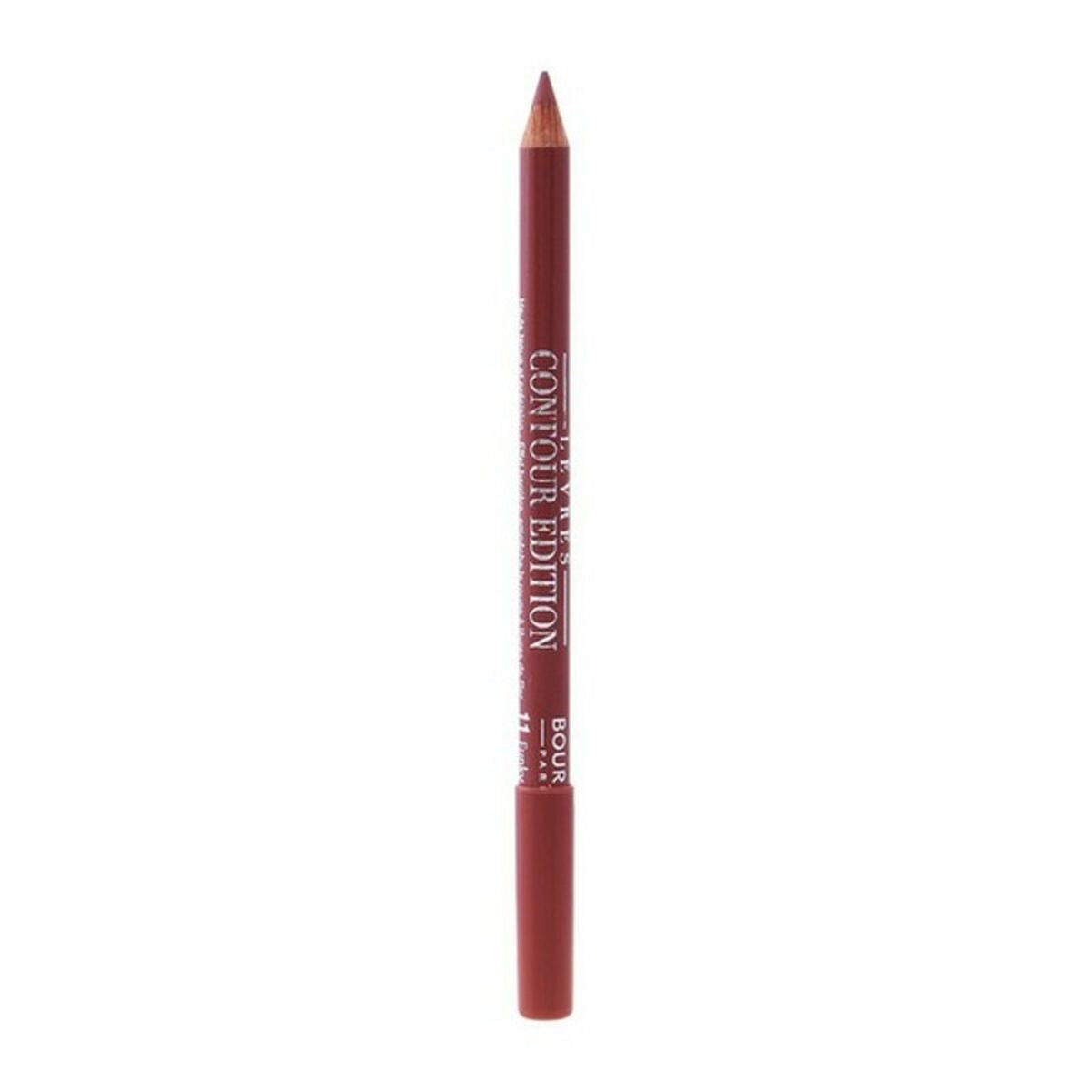 Lip Liner Contour Edition Bourjois makeup emballage