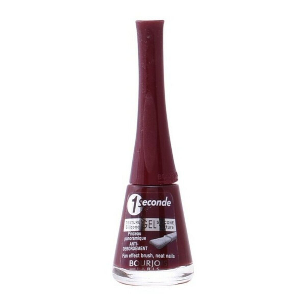 neglelak 1 Seconde Bourjois produktemballage