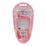 Manuel barbermaskine Bic Lady produktemballage