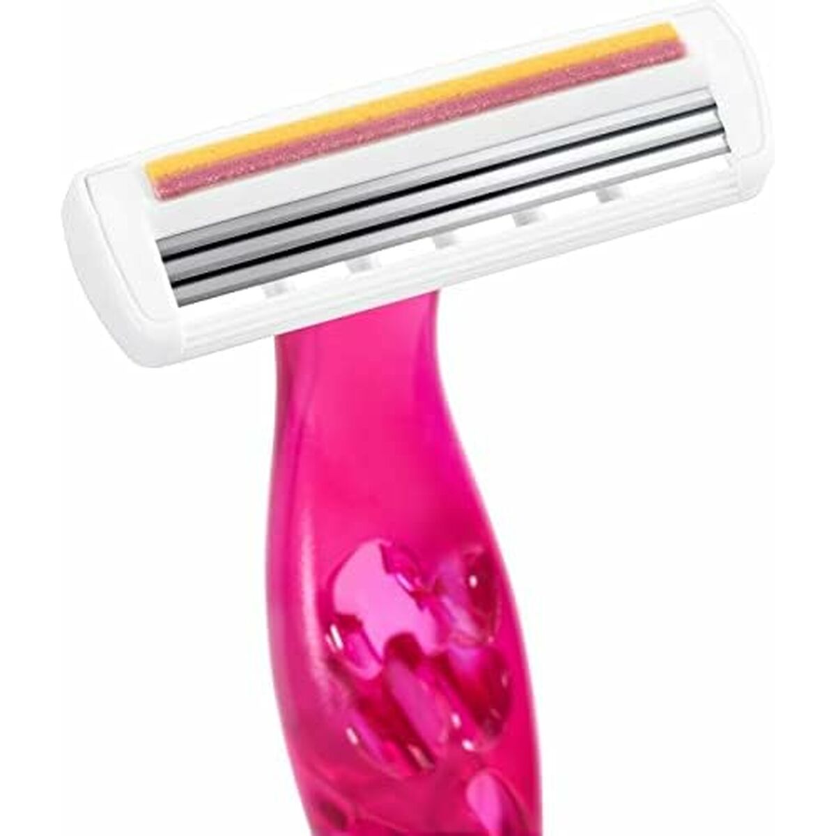 Manuel barbermaskine Bic Lady produktemballage