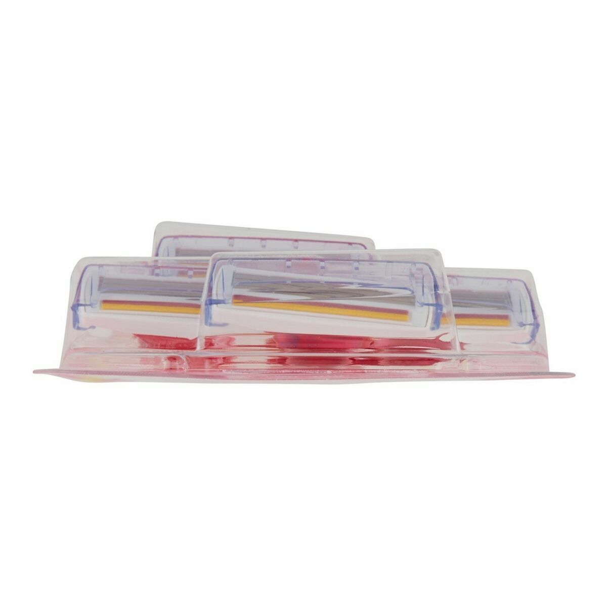 Manuel barbermaskine Bic Lady produktemballage