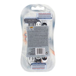 Manuel barbermaskine Bic (3 enheder) (3 uds) produktemballage