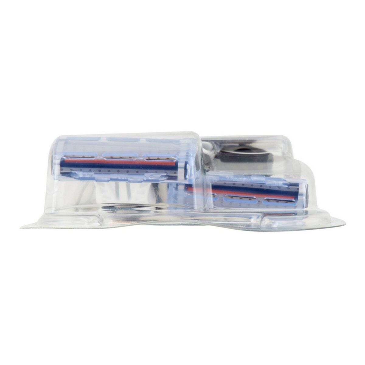 Manuel barbermaskine Bic (3 enheder) (3 uds) produktemballage