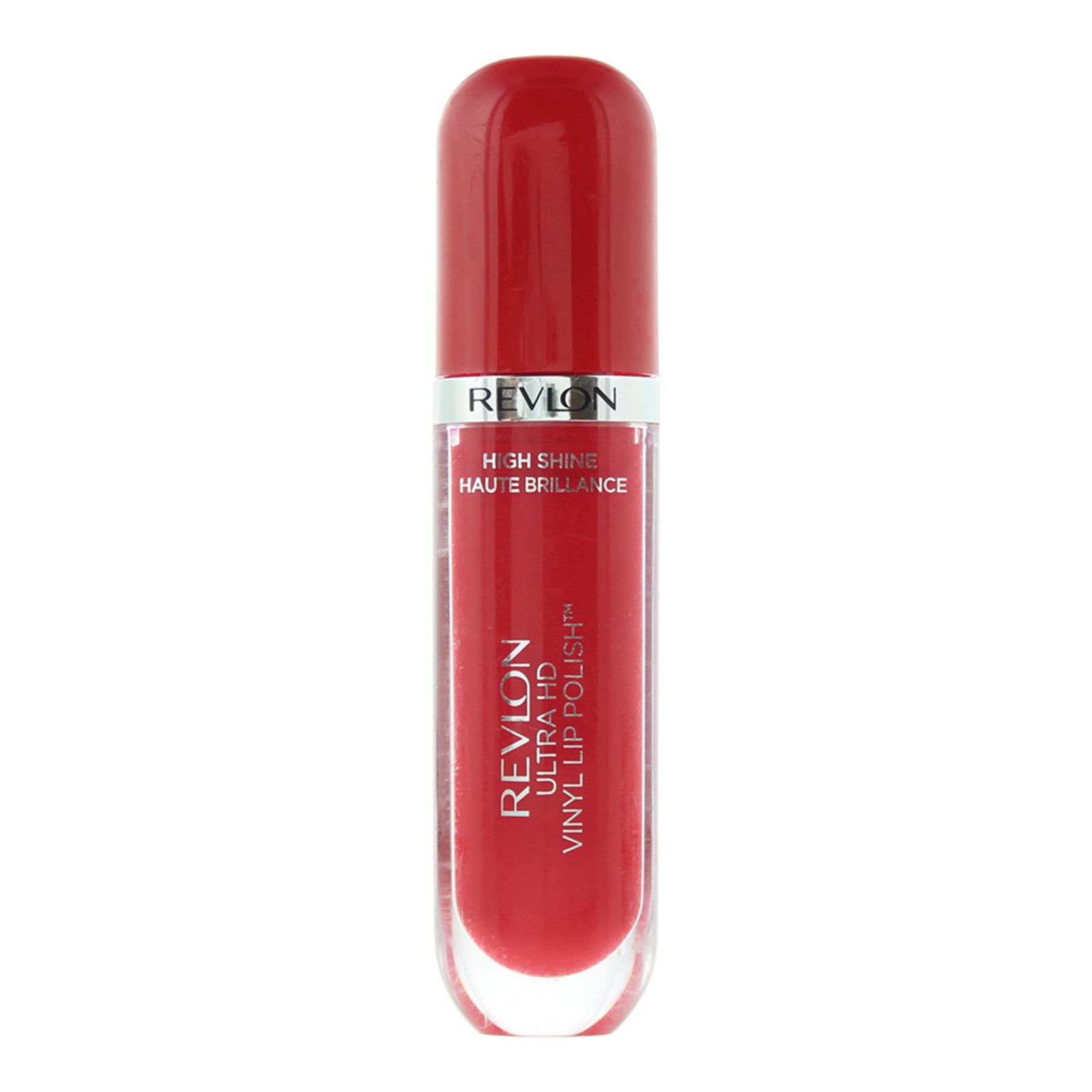 Revlon, Ultra HD Vinyl Lip, Liquid Lipstick, 910, Cherry On Top, 5.9 ml