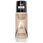 Almay, Skin Perfecting Comfort, Liquid Foundation, 130, Cool Nude, 30 ml