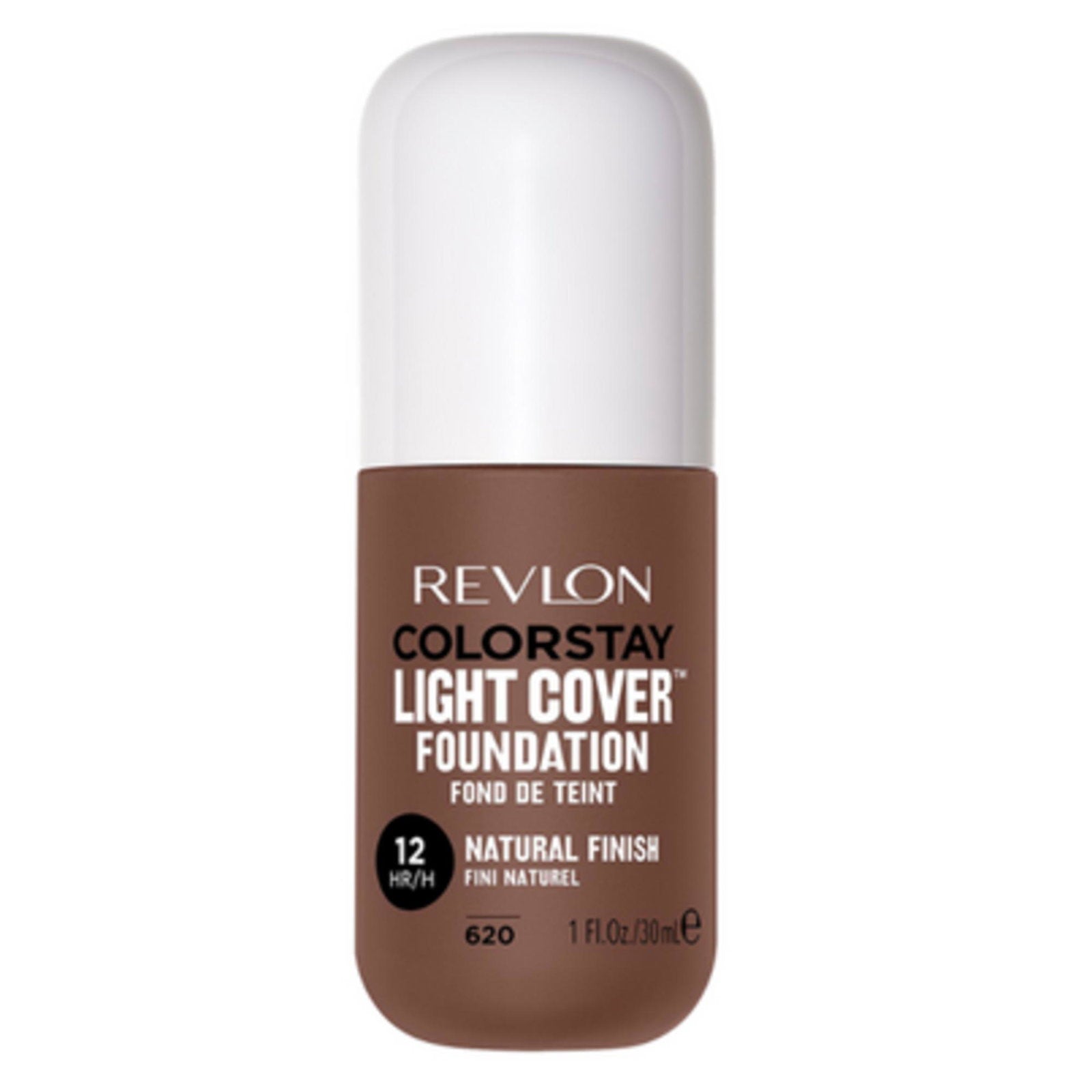 Revlon, Colorstay, Long-Lasting, Liquid Foundation, 510, Capuccino, SPF 15, 30 ml