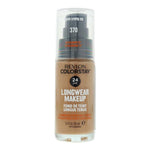 Revlon, ColorStay 24h, Matte, Liquid Foundation, 370, Natural Tan, SPF15, 30 ml