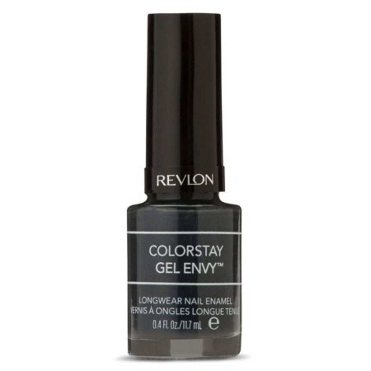 Revlon, Colorstay Gel Envy, Free of formaldehyde, Shine, Nail Polish, 500, Ace of Spades, 11.7 ml