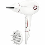Hårtørrer Rowenta CV6135 HIBIDRO VOLUMIZER Hvid 1800W produktemballage