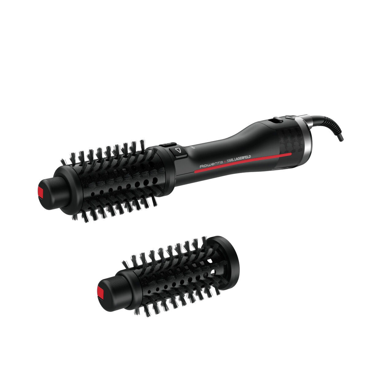 Styling Brush Rowenta CF961LF0 Sort 750 W produktemballage