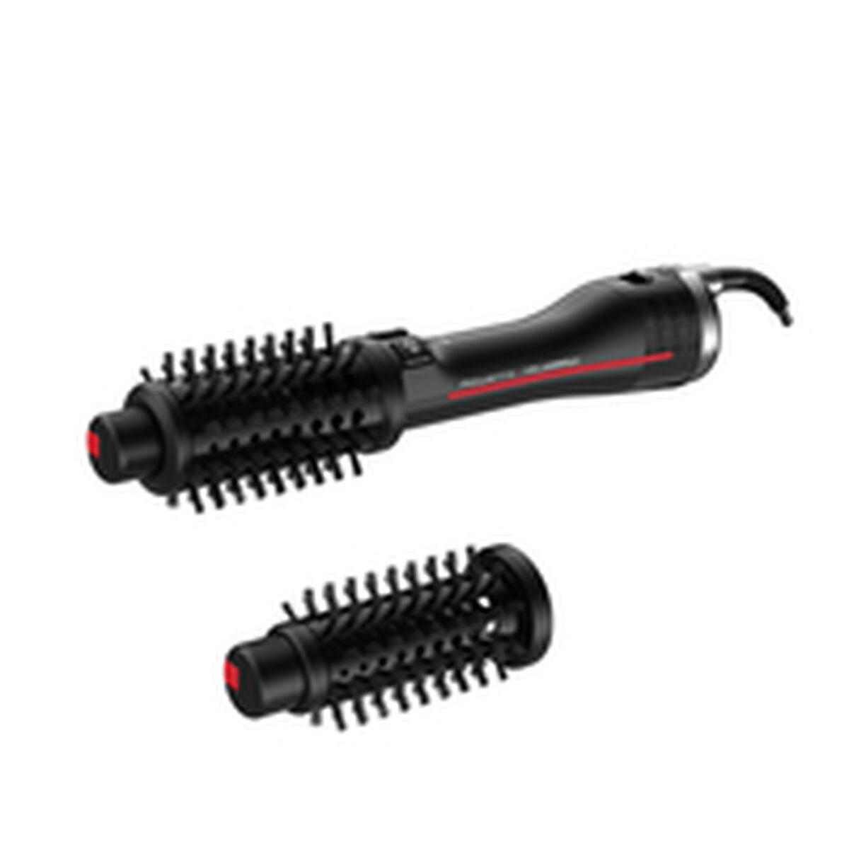 Styling Brush Rowenta CF961LF0 Sort 750 W produktemballage