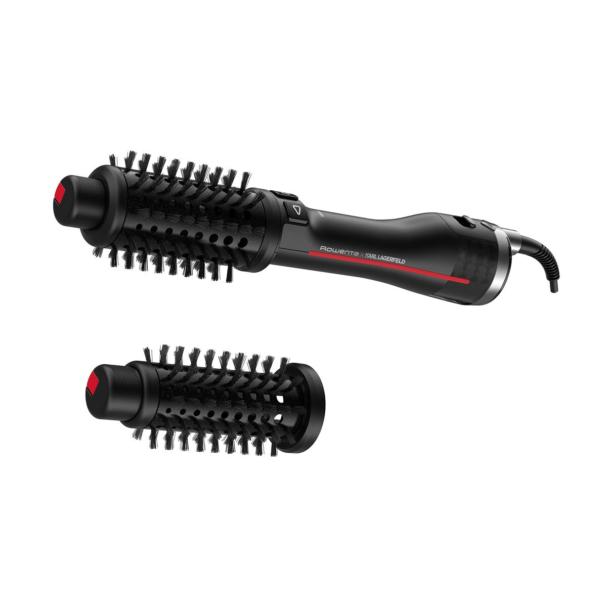 Styling Brush Rowenta CF961LF0 Sort 750 W produktemballage