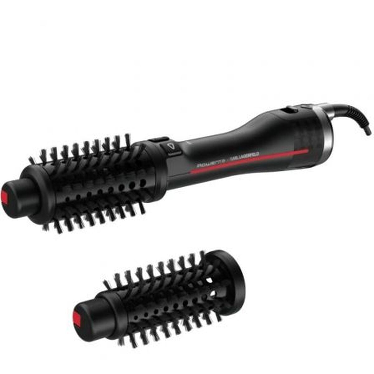 Styling Brush Rowenta CF961LF0 Sort 750 W produktemballage