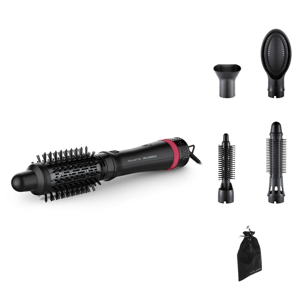Varmebørste Rowenta CF634LF0 produktemballage