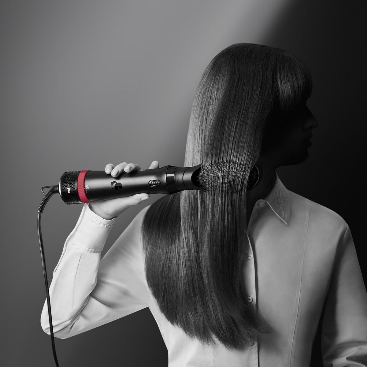 Varmebørste Rowenta CF634LF0 produktemballage