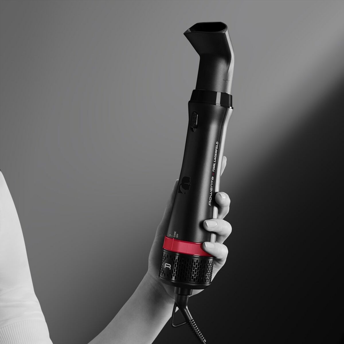 Varmebørste Rowenta CF634LF0 produktemballage