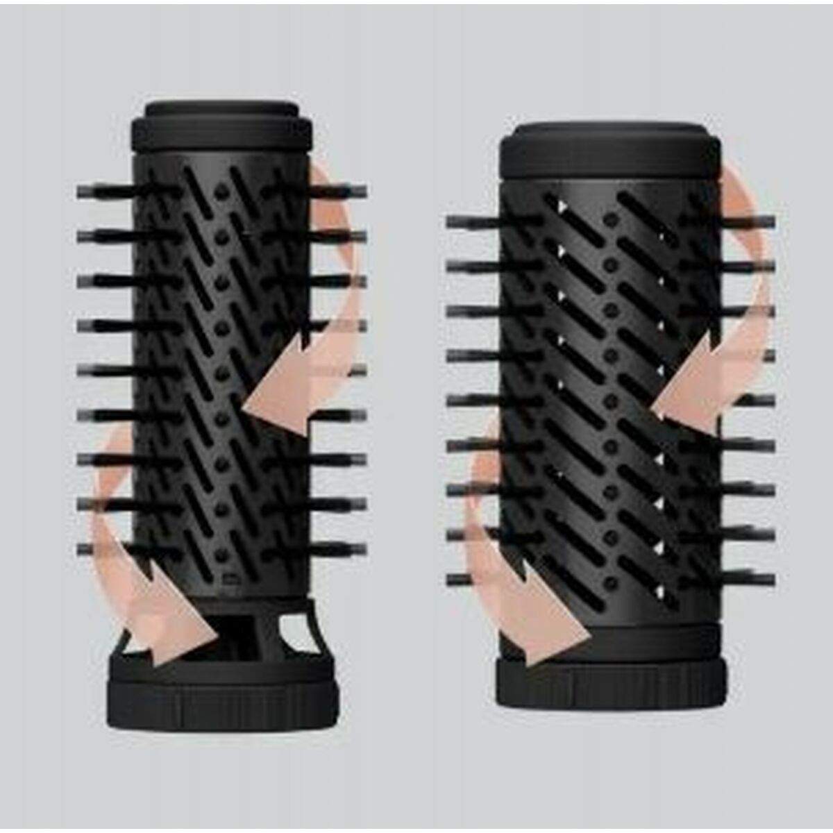 Varmebørste Rowenta UB9520F0 1 stk. produktemballage