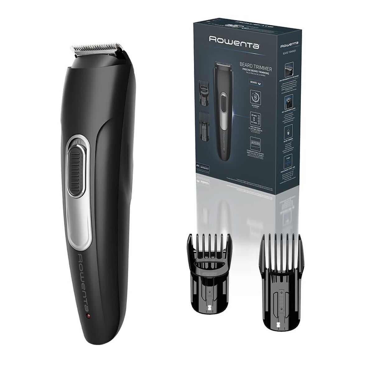 Hårklippere Rowenta TN2804 produktemballage