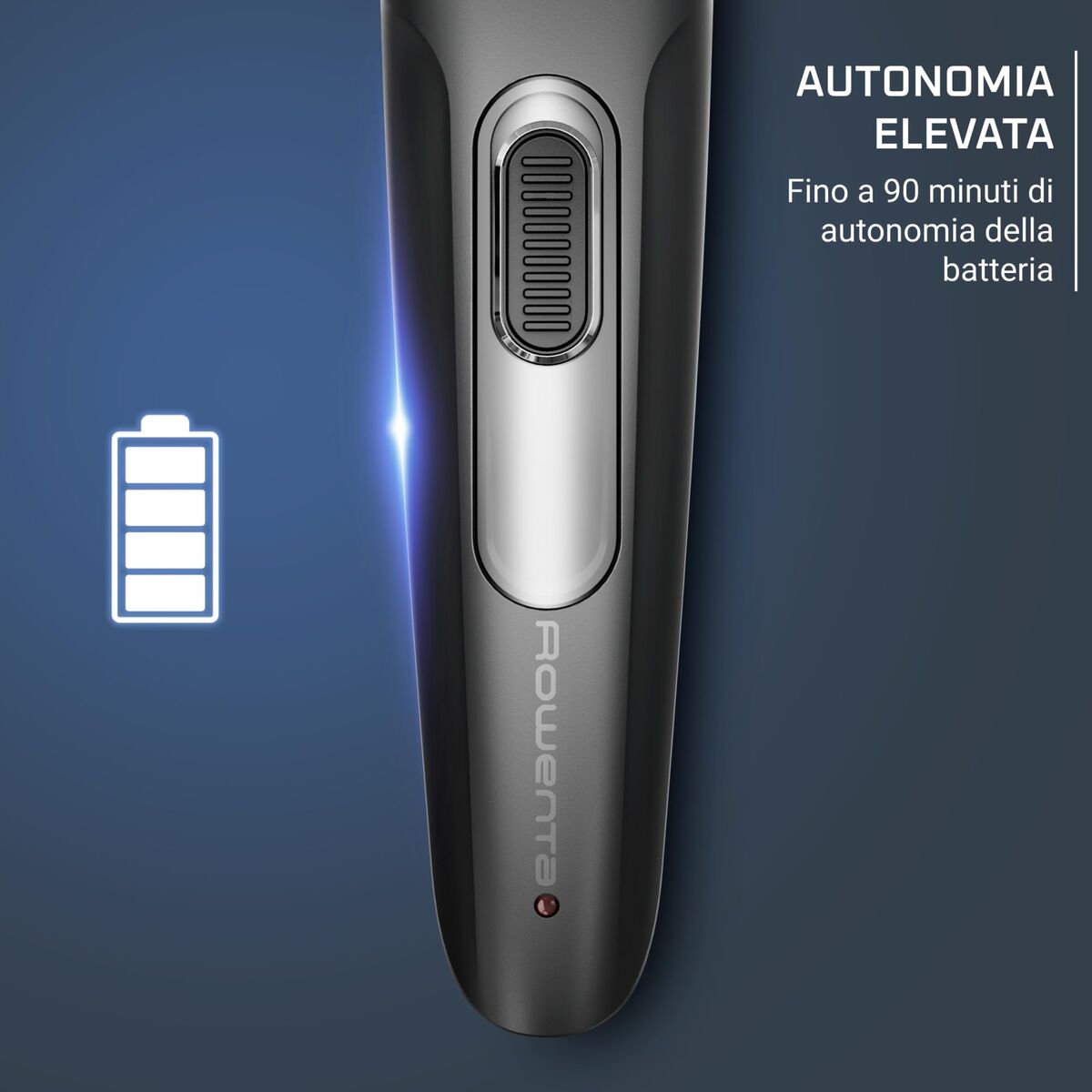 Hårklippere Rowenta TN2804 produktemballage