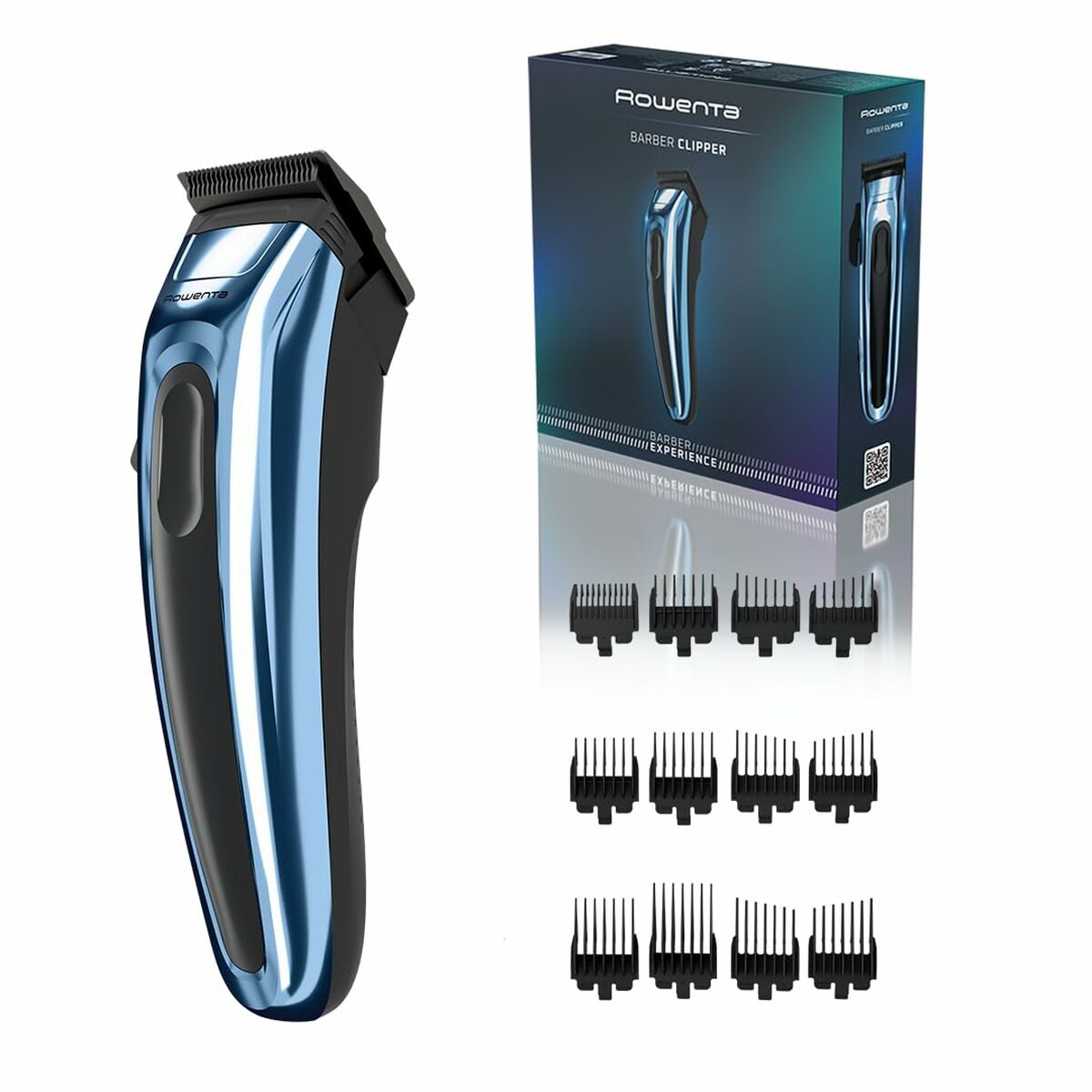 Hårklippere Rowenta TN1551 produktemballage