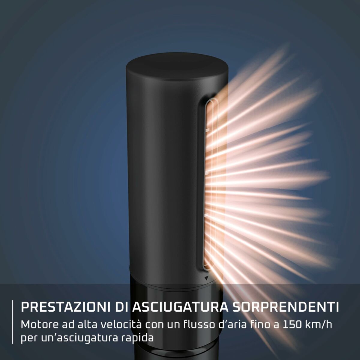 Curling Tongs Rowenta UB9820 produktemballage