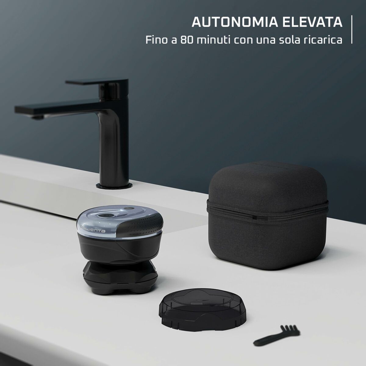 Hårklippere Rowenta TN3110 produktemballage