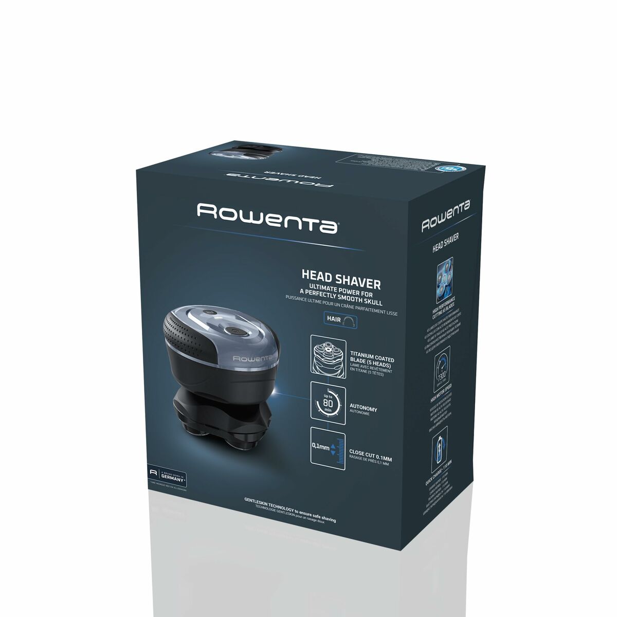 Hårklippere Rowenta TN3110 produktemballage